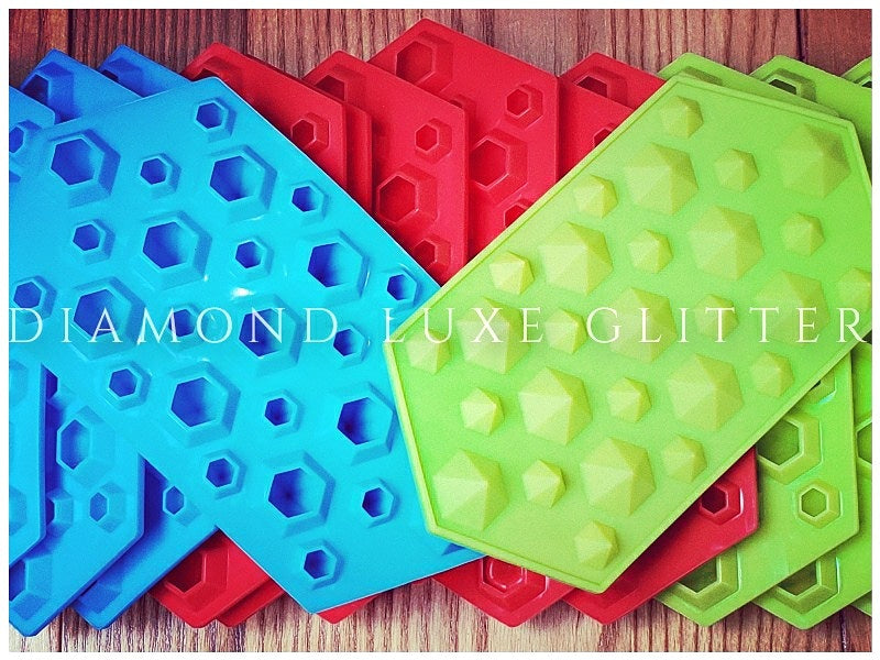 Molds & Accessories – Diamond Luxe Glitter