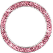 Load image into Gallery viewer, Phone-Grip Rhinestone Ring
