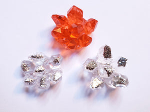 Flower Crystal Clusters