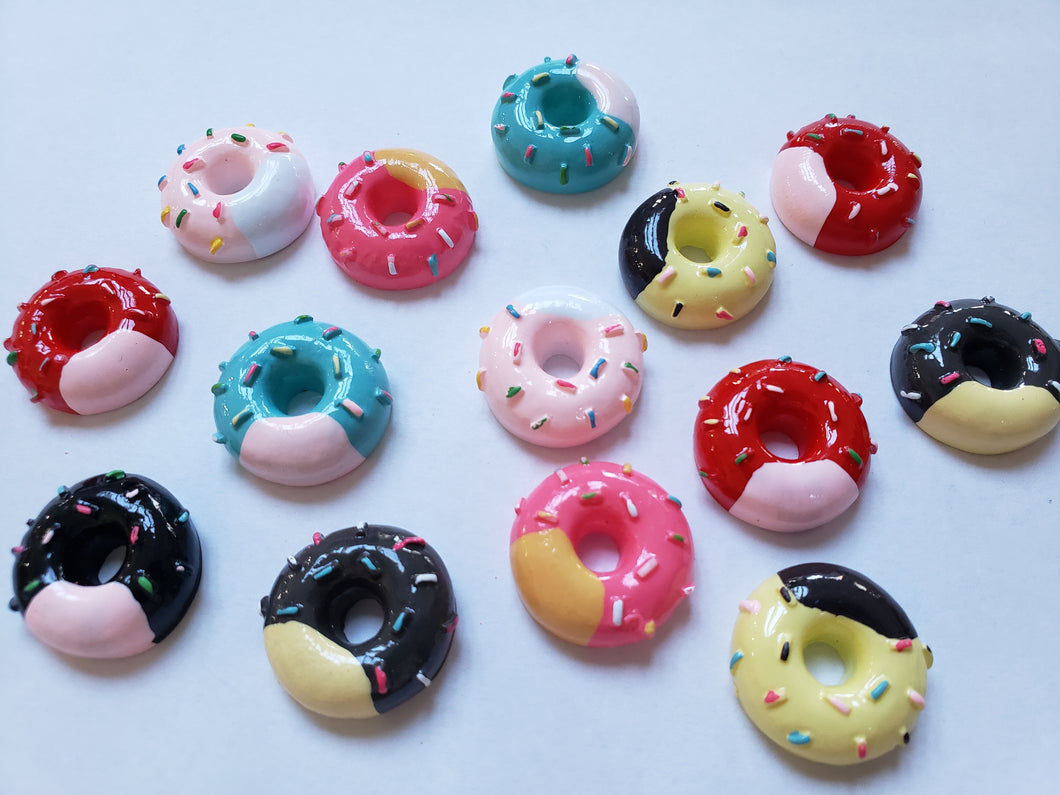 Polymer Clay/Resin Shapes