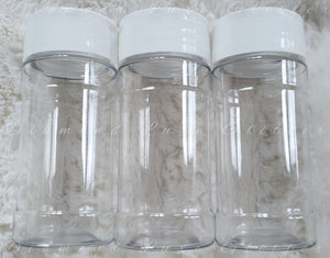 Bottles with Lids